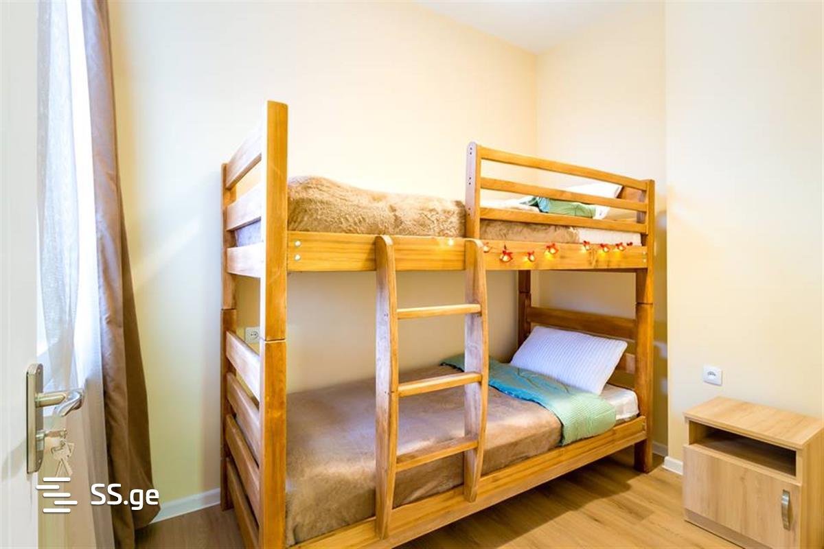 5 Room Flat Daily Rent. Bakuriani, 4 of 12