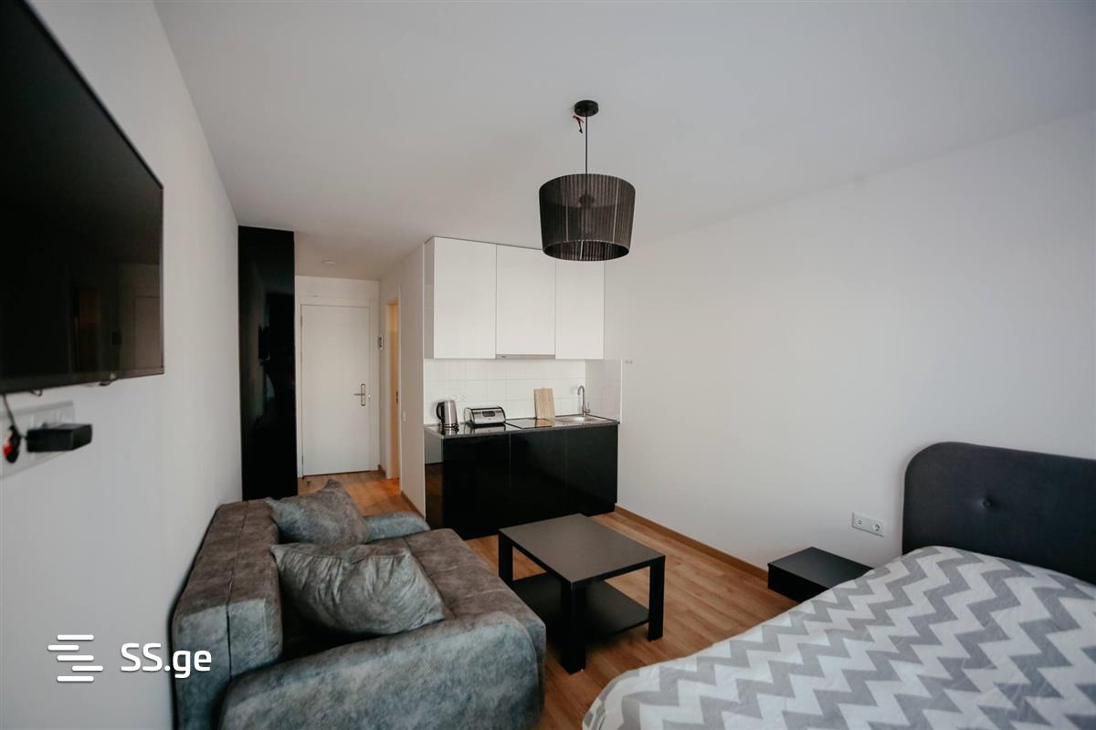 1 Room Flat For Sale view 5
