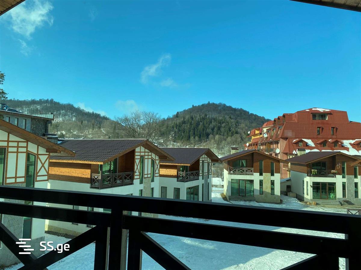 3 Room Summer Cottage Daily Rent. Bakuriani view 11
