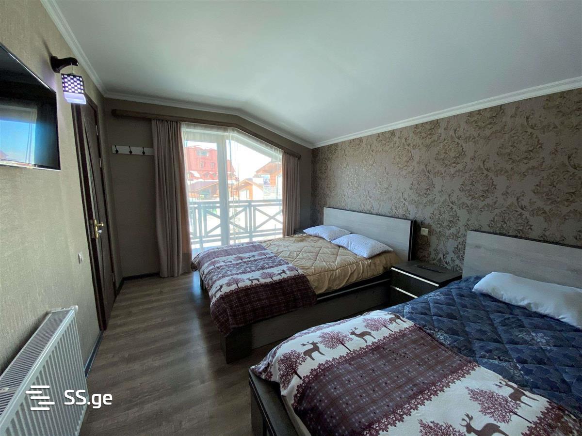 3 Room Summer Cottage Daily Rent. Bakuriani view 9