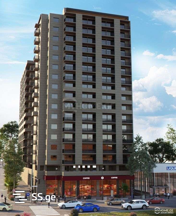 Shopping Property For Rent. Varketili view 3