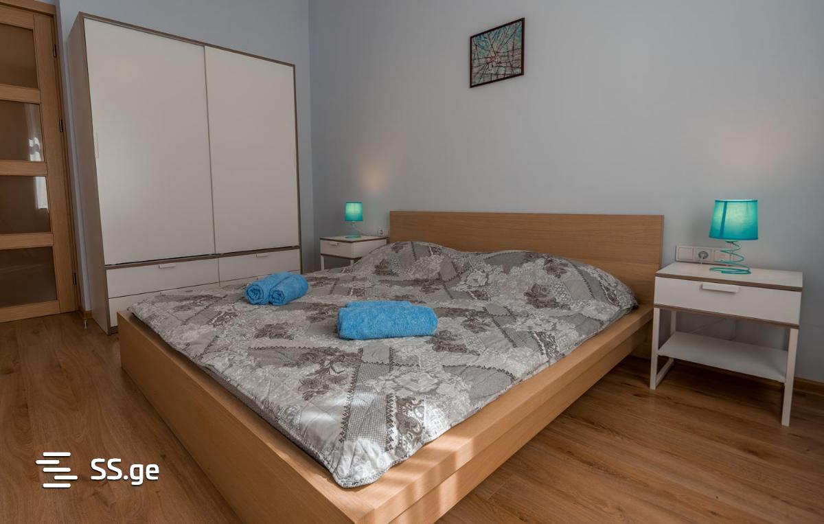 2 Room Flat For Rent. Mtatsminda view 8