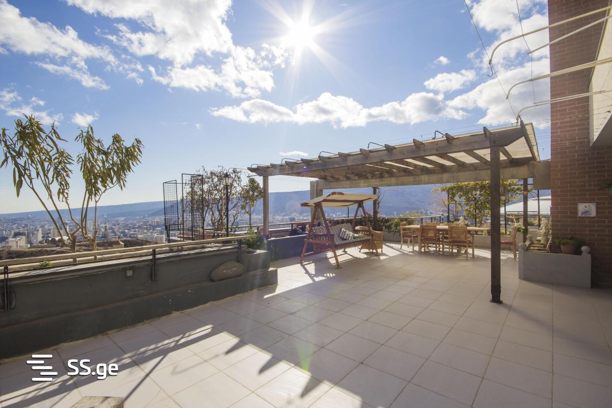 4 Room Flat For Rent. Lisi Lake view 3