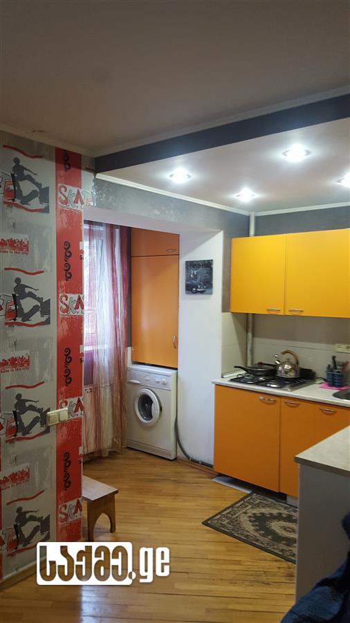 1 Room Flat Daily Rent. Digomi view 4