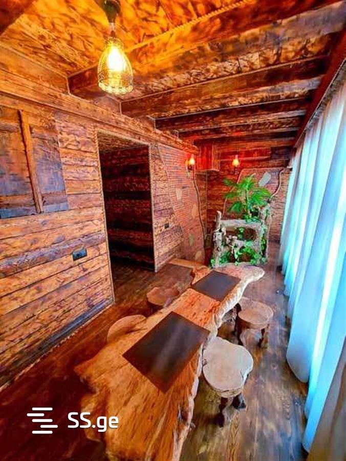 Commercial Space For Sale. Sololaki view 7
