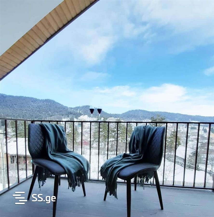 6 Room Summer Cottage Daily Rent. Bakuriani view 9