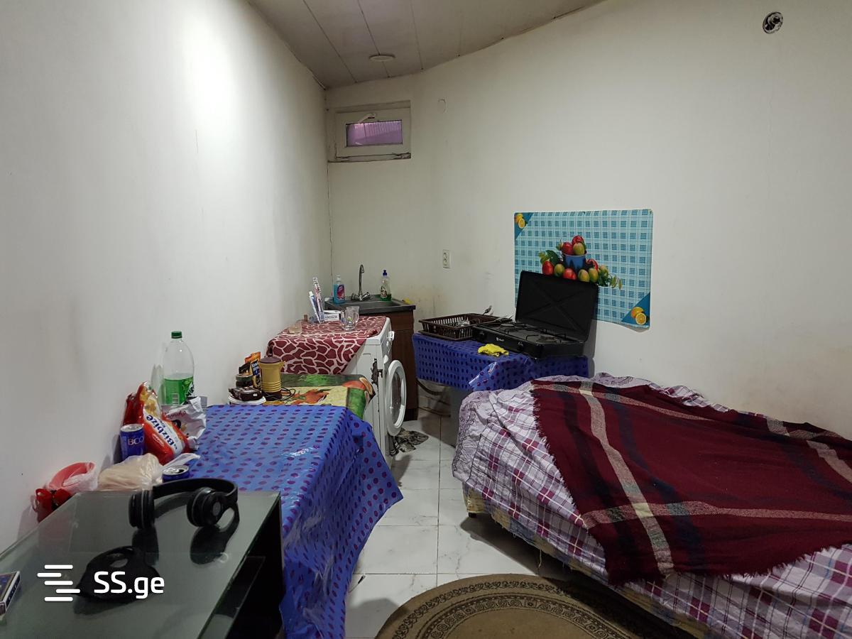 1 room Flat For Rent. Sanzona – pohled 2