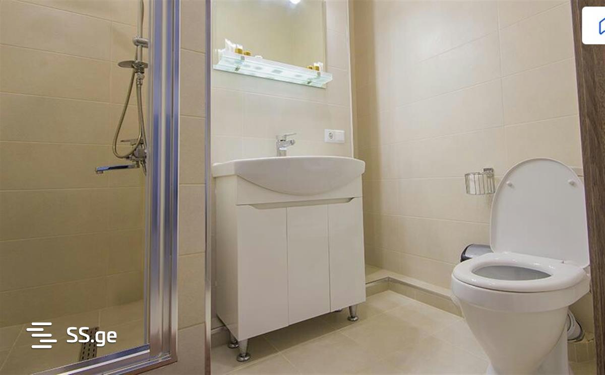 5 Room Flat Daily Rent. Saburtalo view 6