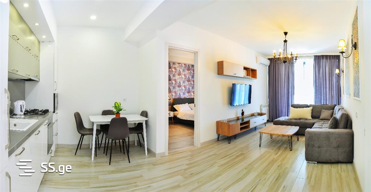 3 Room Flat For Rent. Vera view 8