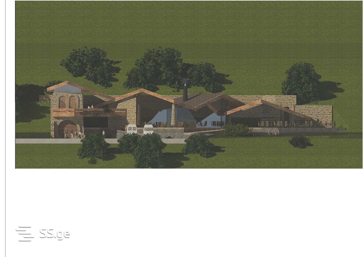 Commercial Space For Sale. Borjomi view 5