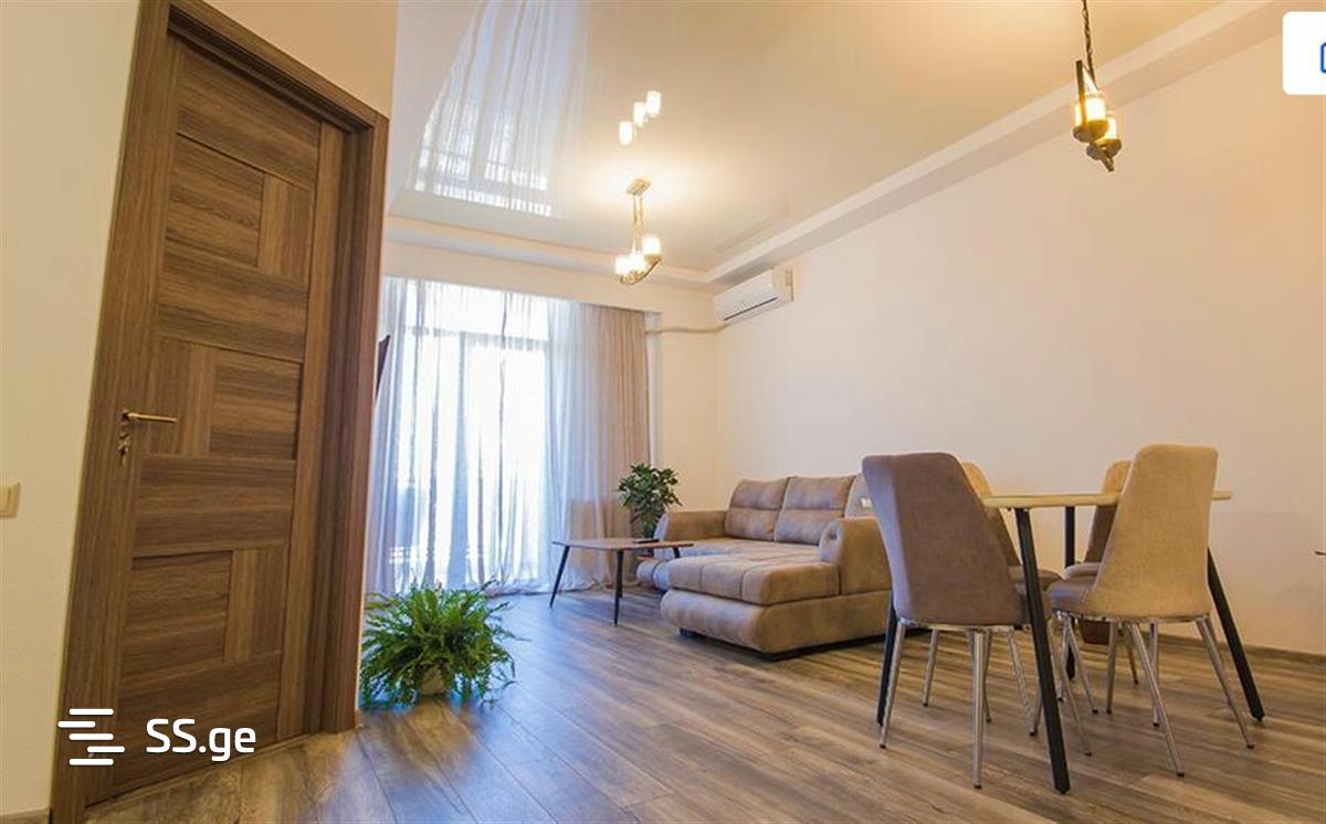 5 Room Flat Daily Rent. Saburtalo view 2
