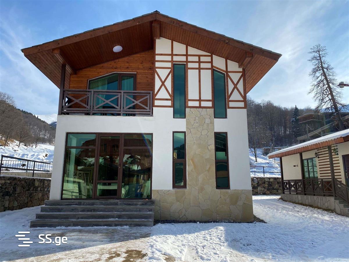 3 Room Summer Cottage Daily Rent. Bakuriani view 1