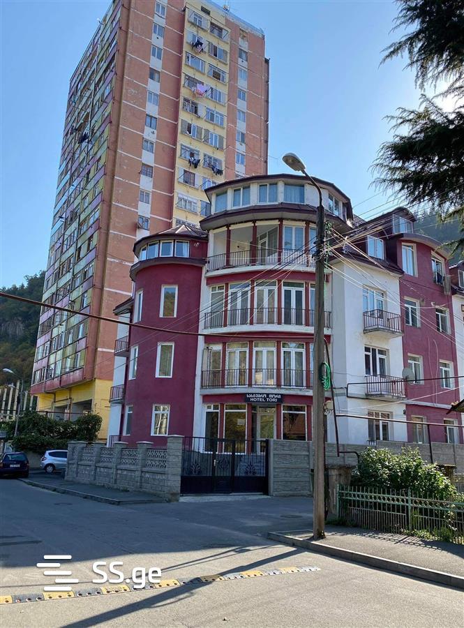 3 Room Flat Daily Rent. Borjomi view 12