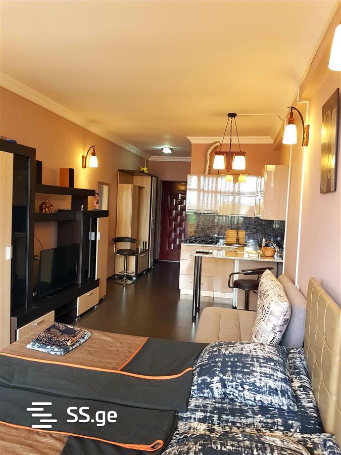 1 Room Flat Daily Rent. Kobuleti, 1 of 4