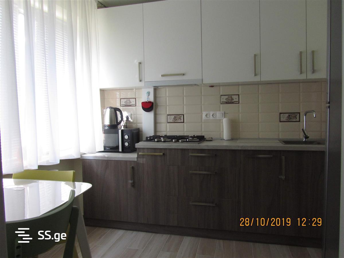 1 room Flat Daily rent. Saburtalo - Więcej