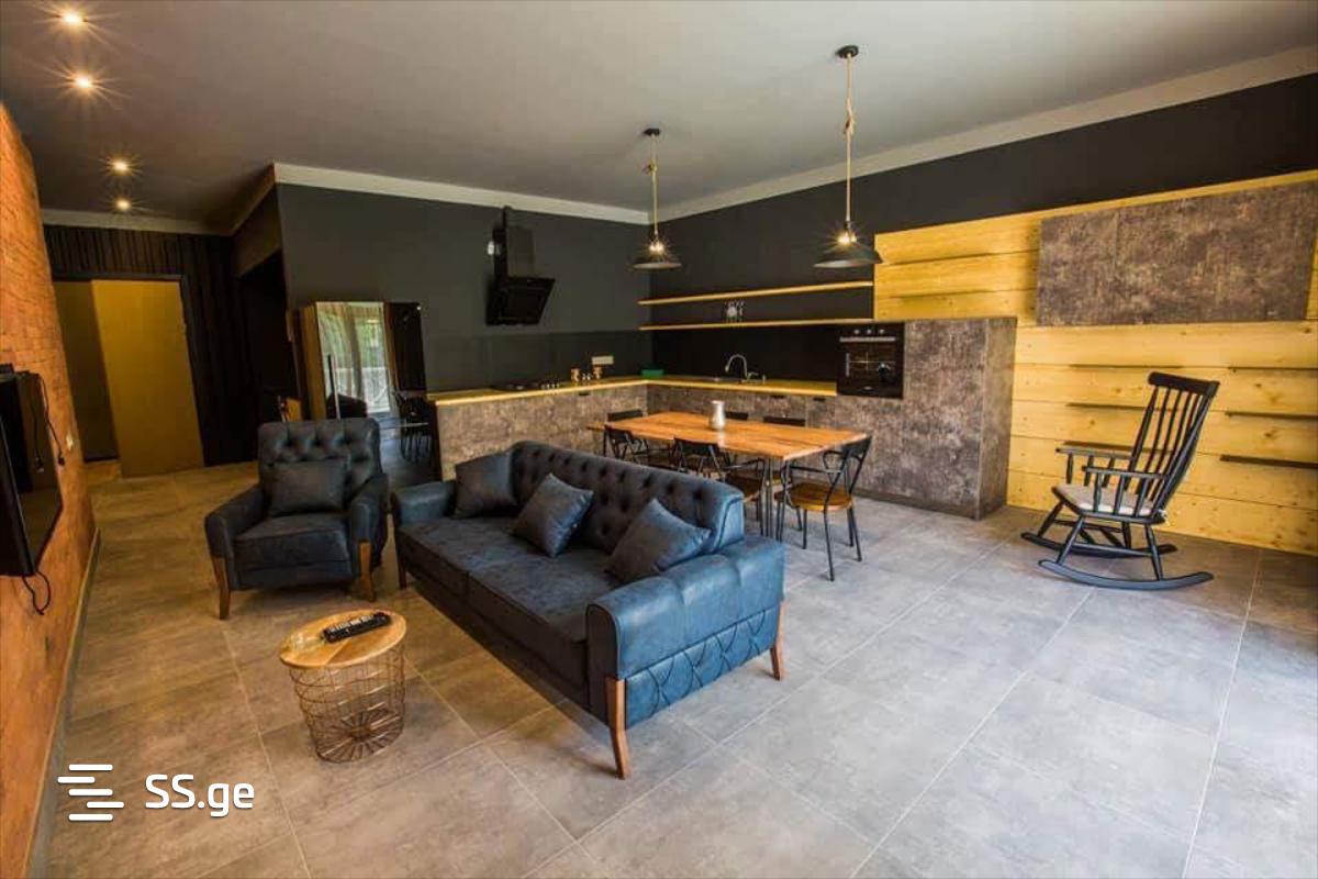 5 Room Flat For Rent. Vake view 7
