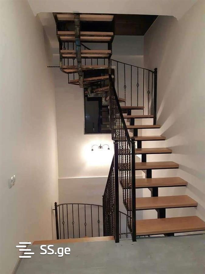 6 Room Summer Cottage Daily Rent. Bakuriani view 8