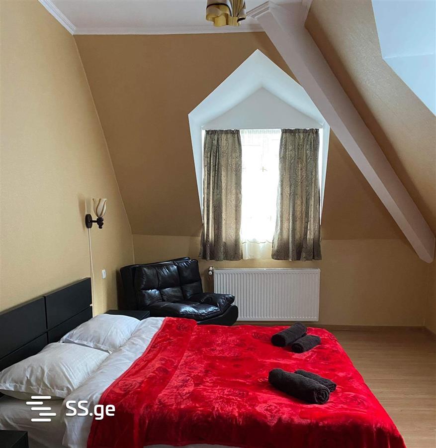 3 Room Flat Daily Rent. Borjomi view 5