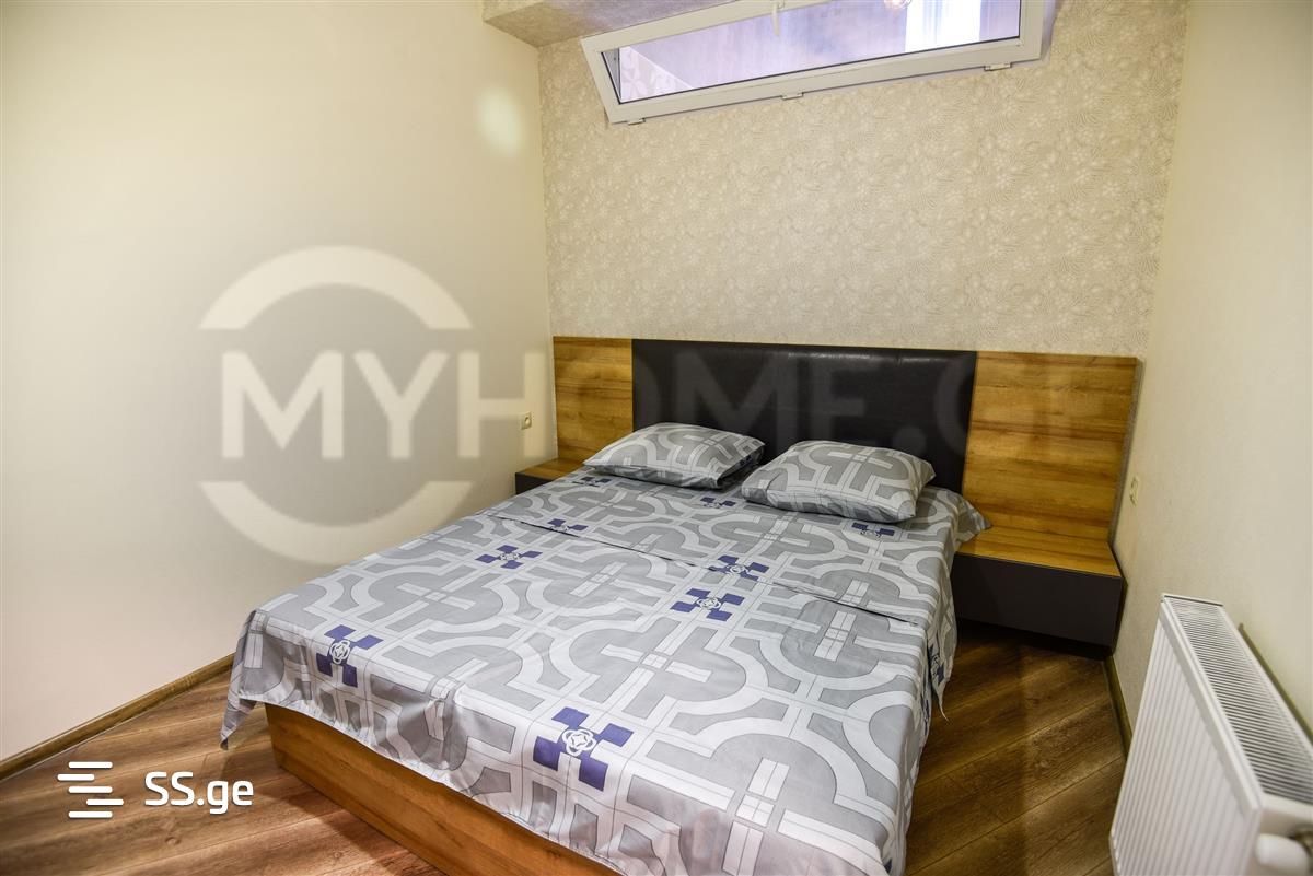 3 room Flat Daily rent. Saburtalo - Mehr