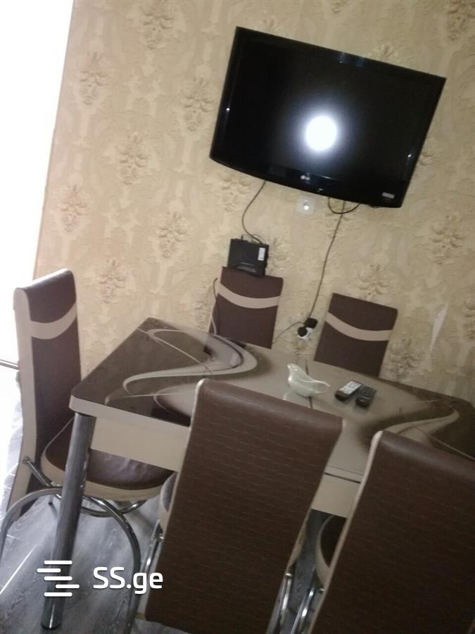 3 Room Flat Daily Rent. Varketili view 9