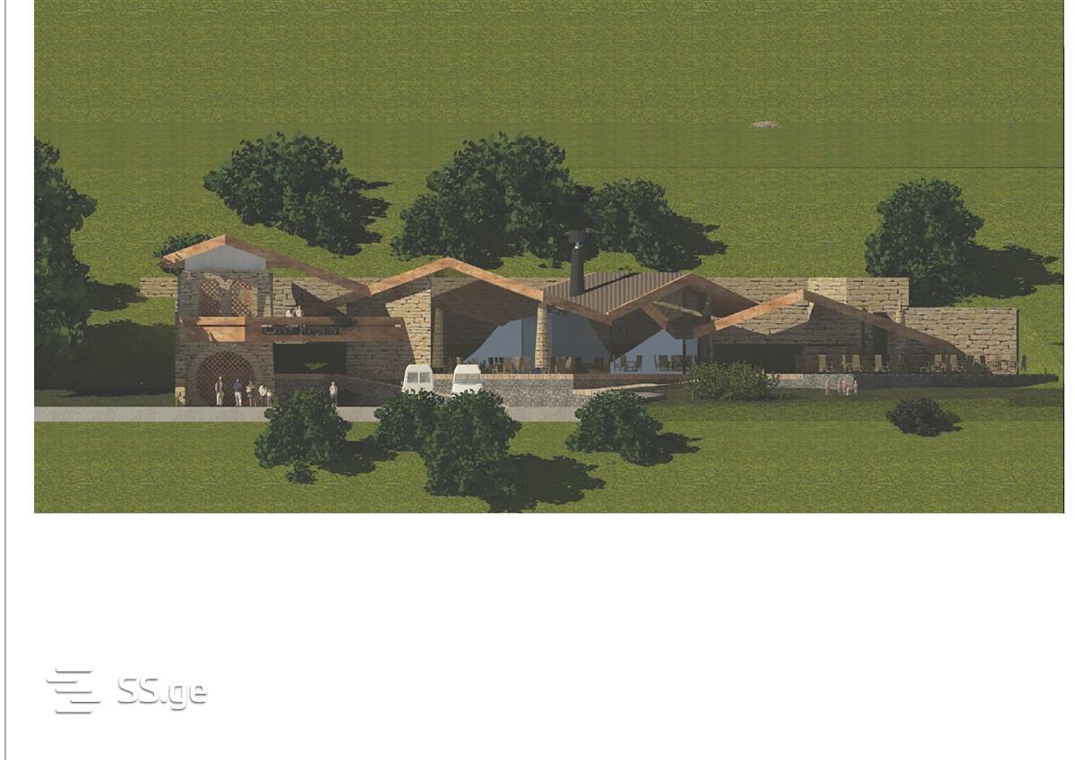 Commercial Space For Sale. Borjomi view 4