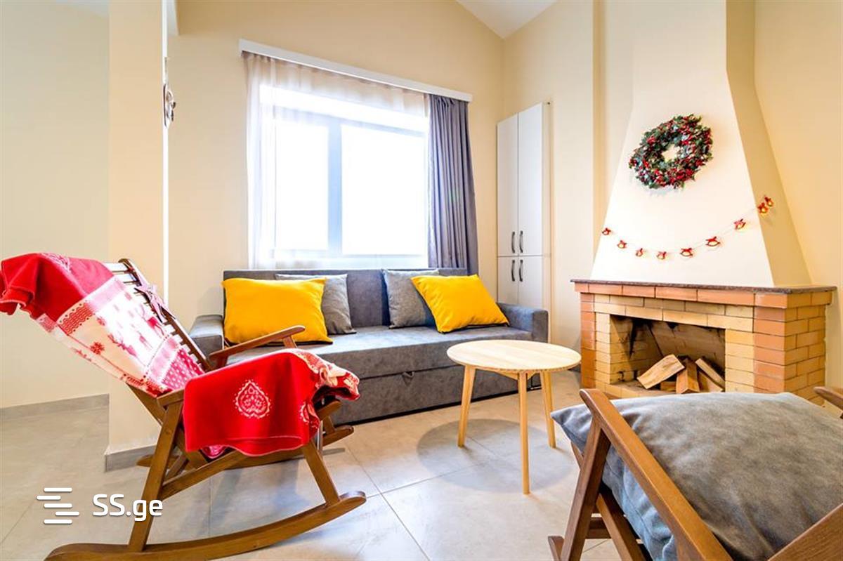 5 Room Flat Daily Rent. Bakuriani, 3 of 12