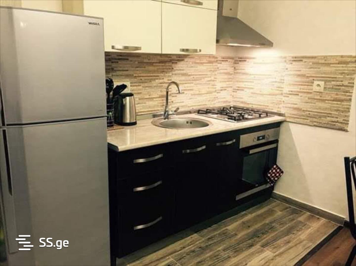 2 Room Flat Daily Rent. Bakuriani view 9