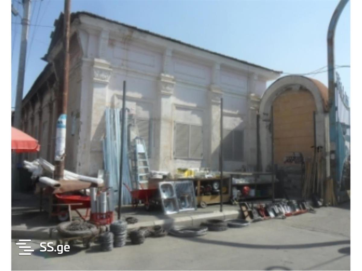Commercial Space For Rent. Rustavi, 1 of 8