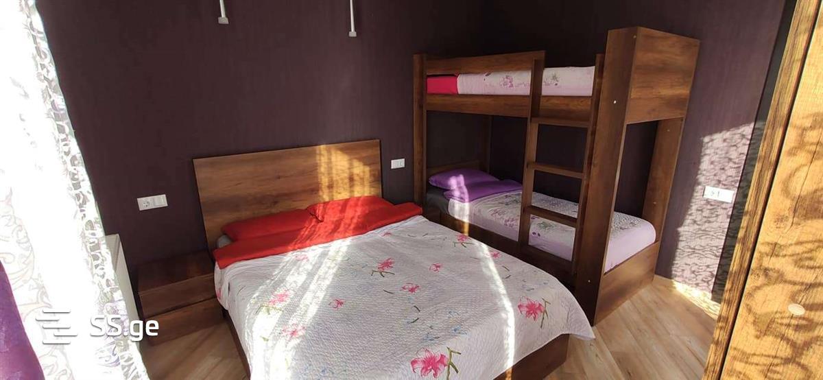 2 Room Flat Daily Rent. Bakuriani, 1 of 4