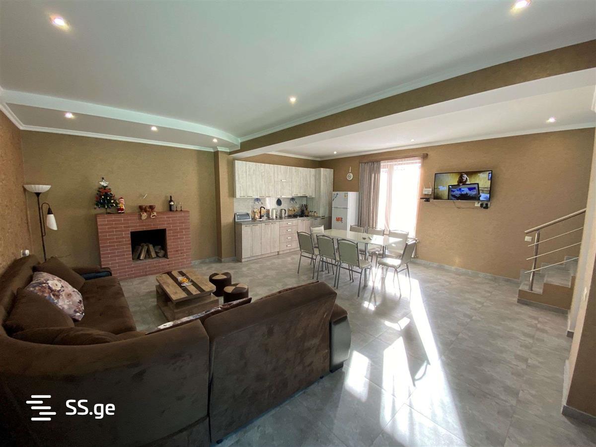 3 Room Summer Cottage Daily Rent. Bakuriani view 2