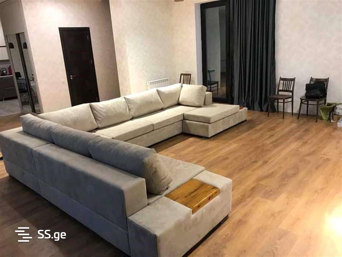 2 Room Flat Daily Rent. Mukhiani view 2