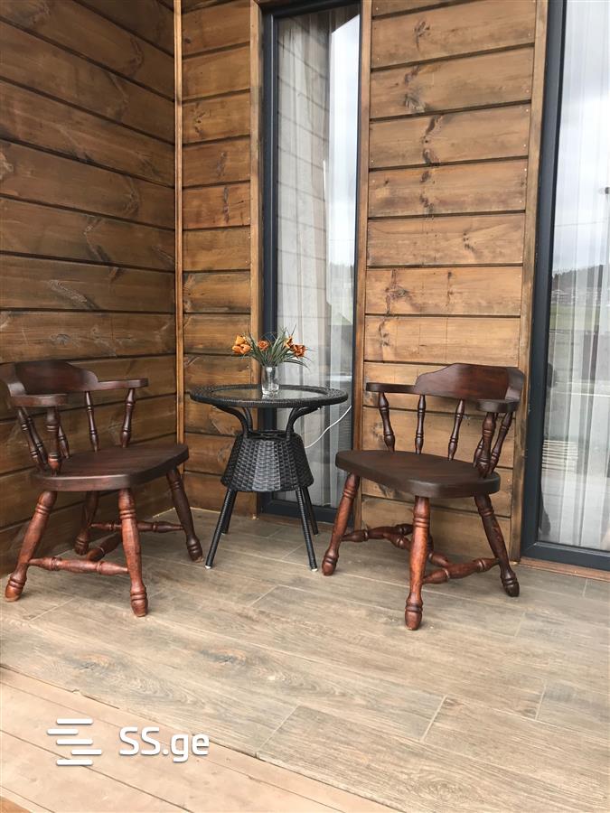 2 Room Summer Cottage Daily Rent. Bakuriani view 8