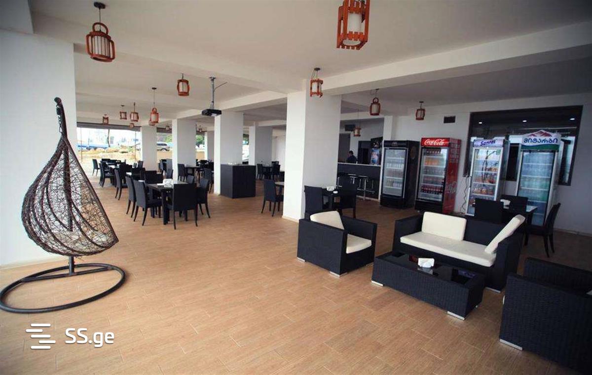 1 Room Flat For Rent. Kvariati view 12
