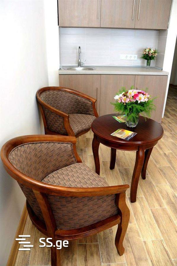 1 Room Flat For Rent. Kvariati view 6