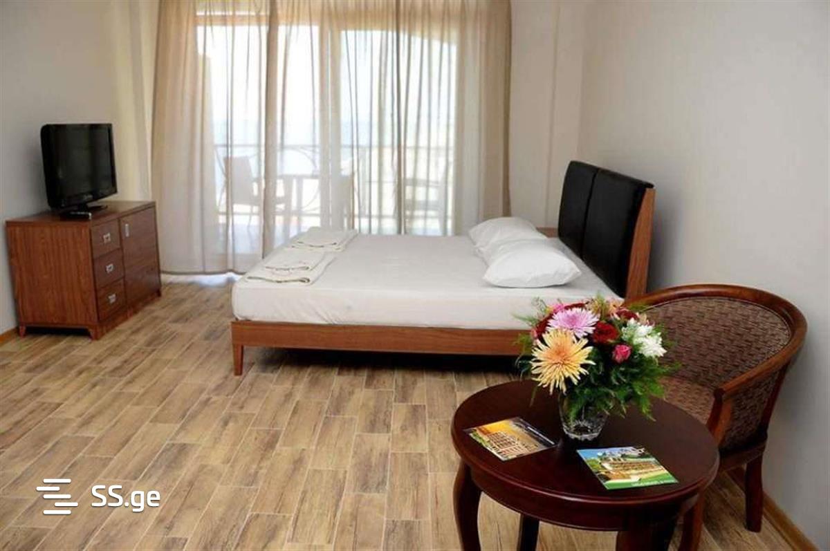 1 Room Flat For Rent. Kvariati view 5