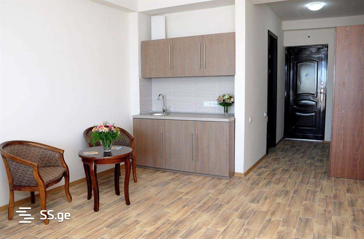 1 Room Flat For Rent. Kvariati view 7
