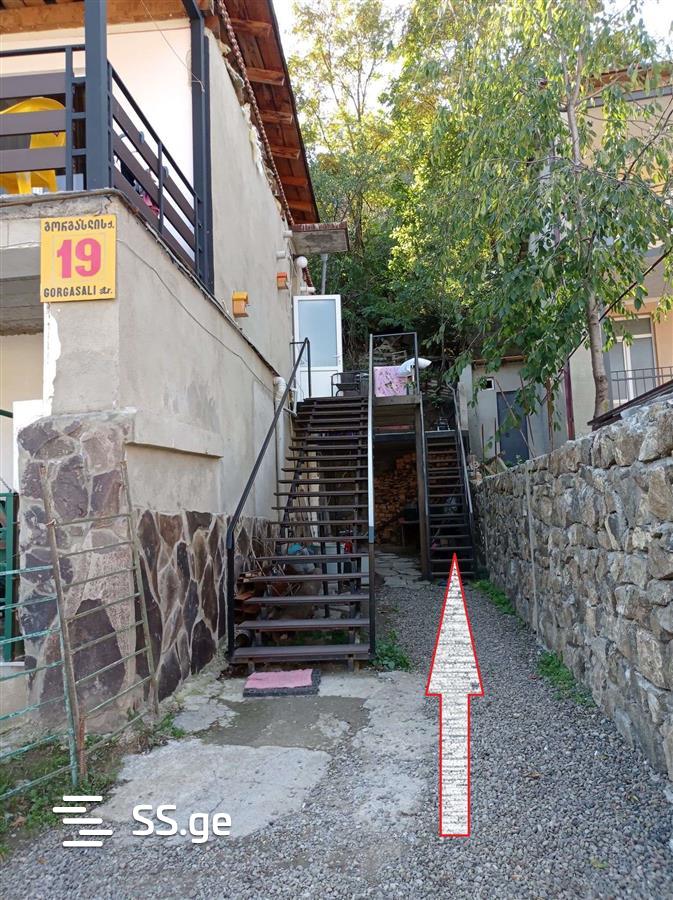 1 Room Flat Daily Rent. Borjomi view 11