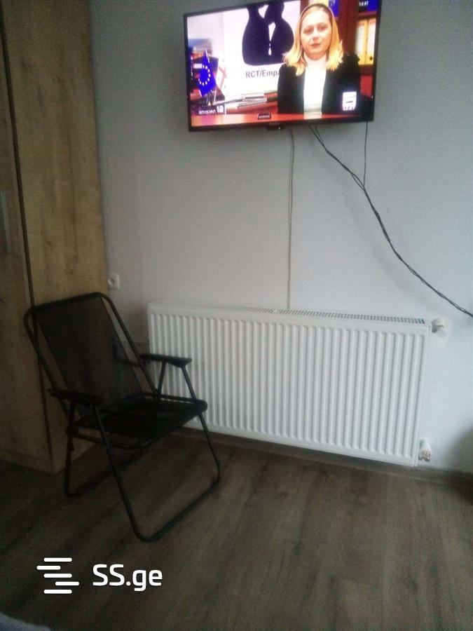 1 Room Flat Daily Rent. Borjomi view 8