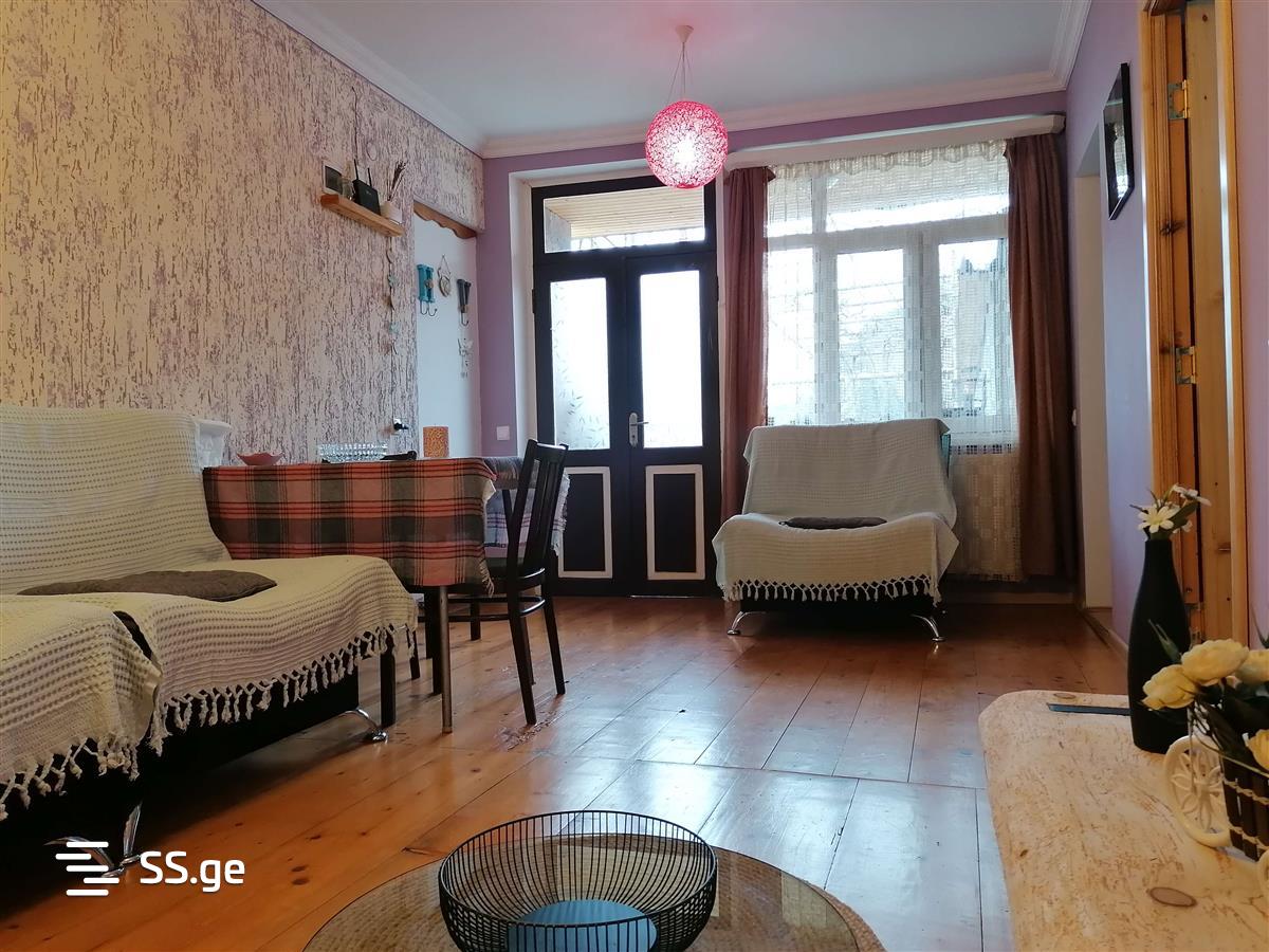 2 Room Private House Daily Rent. Borjomi view 11