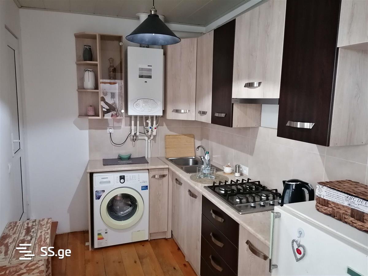 2 Room Private House Daily Rent. Borjomi view 10