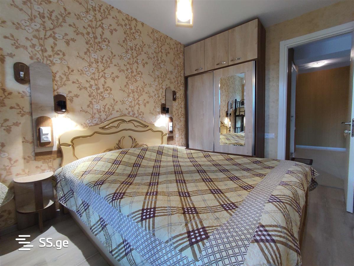 2 Room Flat Daily Rent. Bakuriani view 6