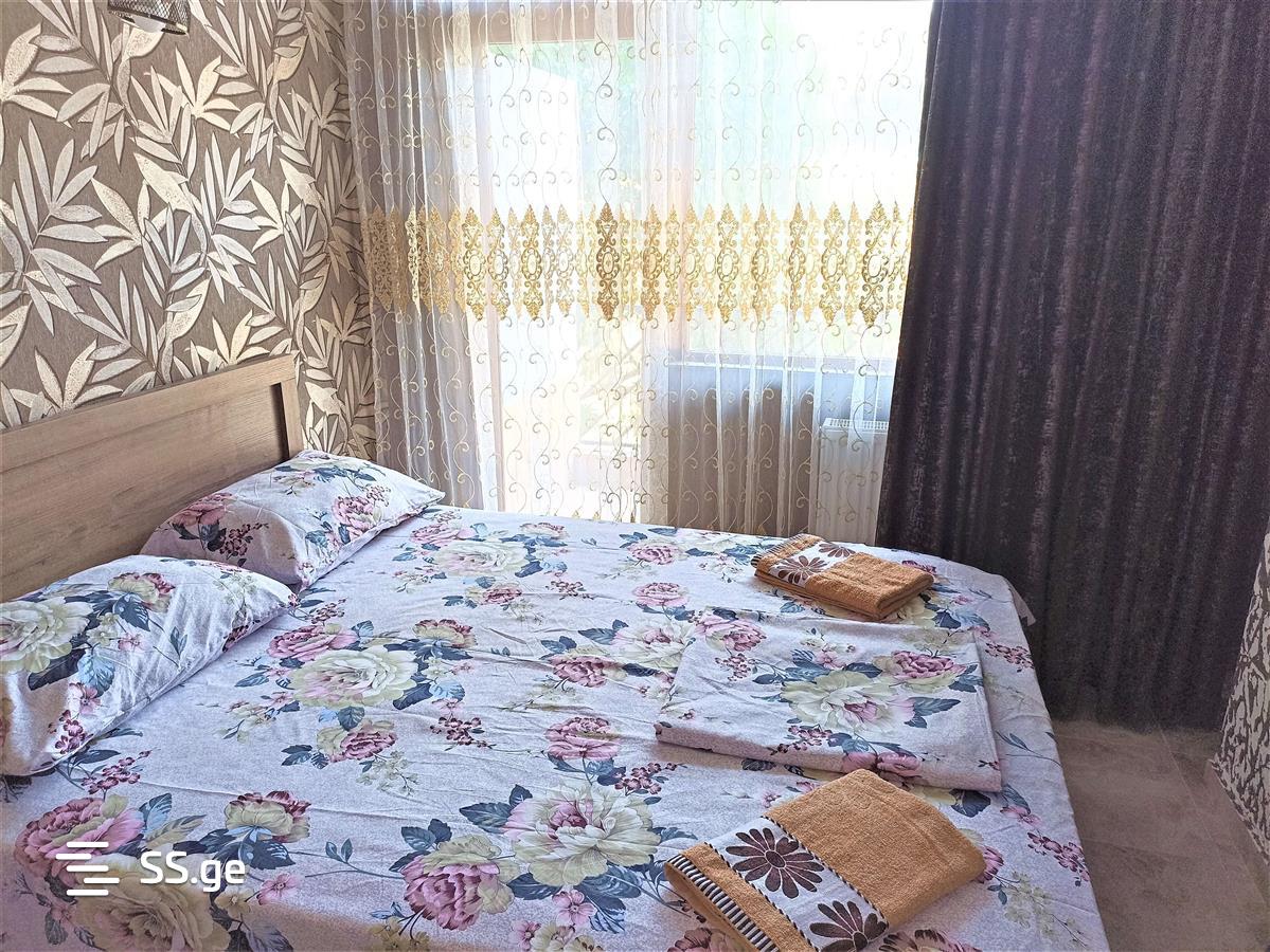 1 Room Flat Daily Rent. Samgori view 12