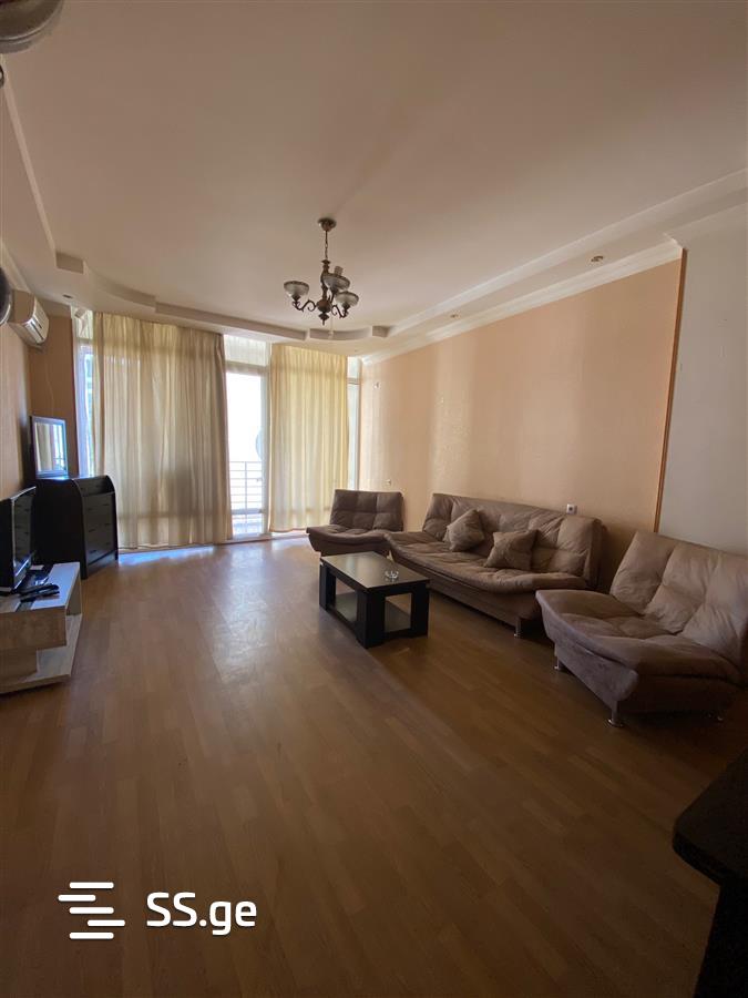2 Room Flat Daily Rent. Isani view 2