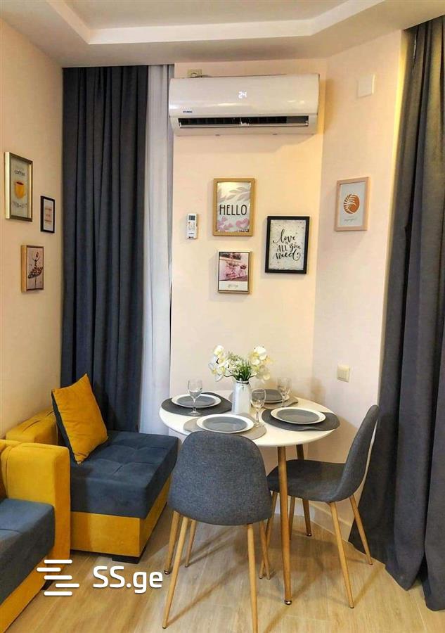 3 Room Flat Daily Rent. Gonio view 1