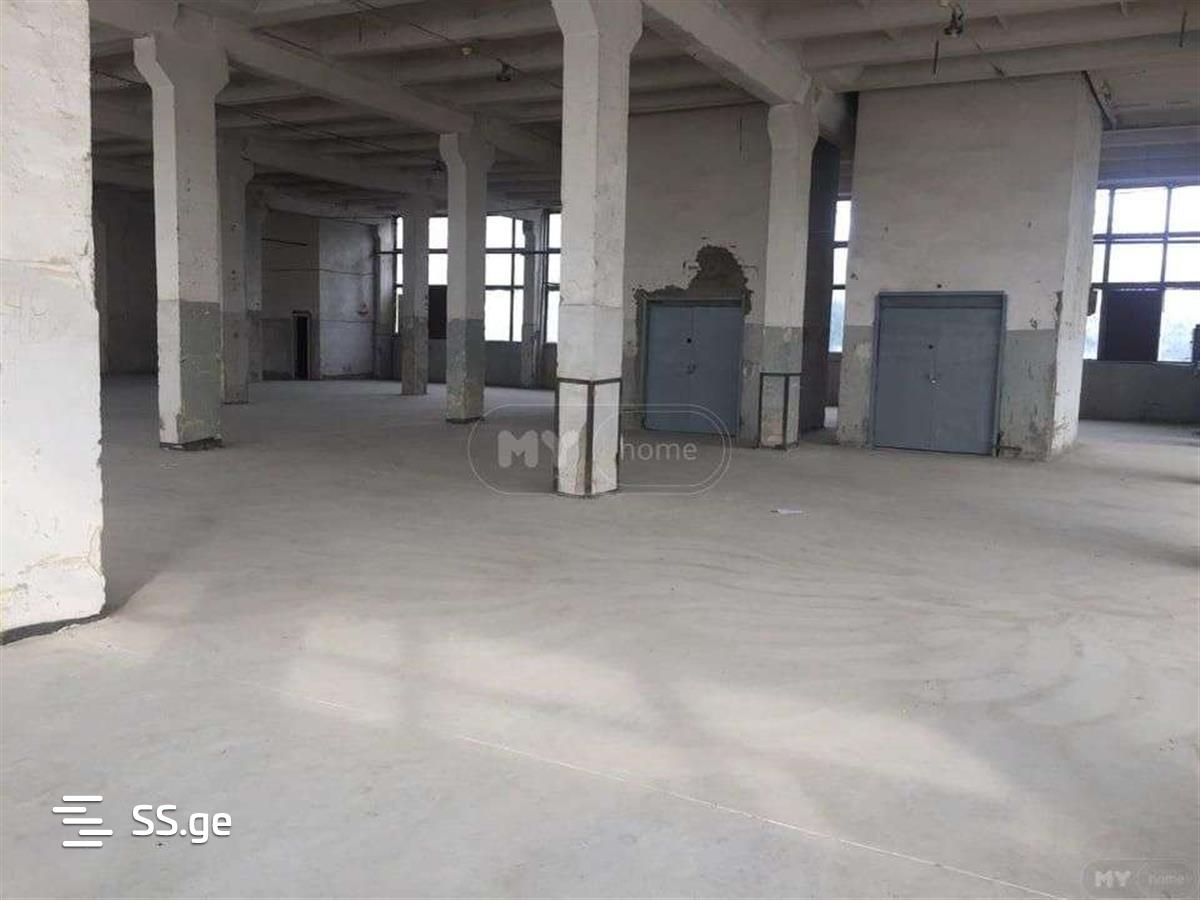 Store/Industrial Property For Rent. Nadzaladevi view 4