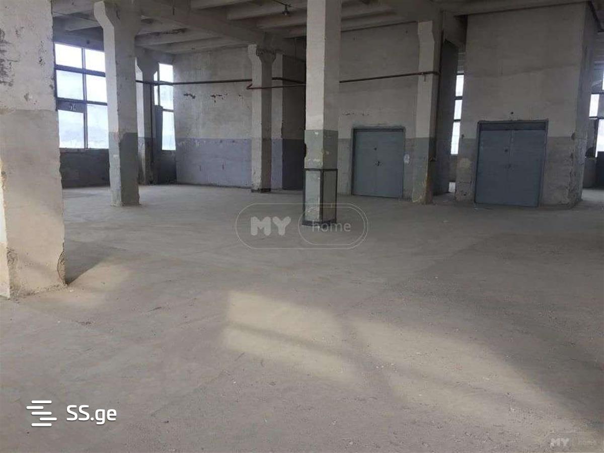 Store/Industrial Property For Rent. Nadzaladevi view 6