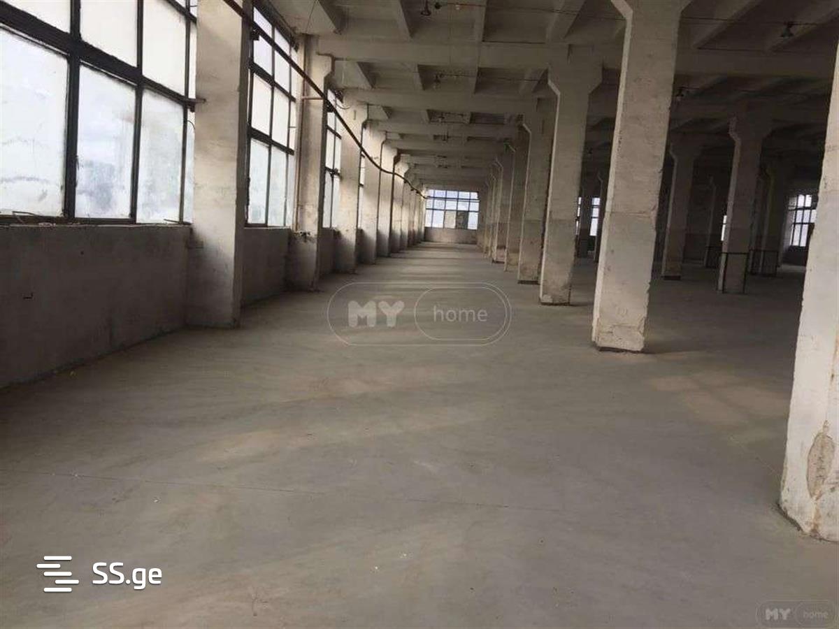 Store/Industrial Property For Rent. Nadzaladevi view 3