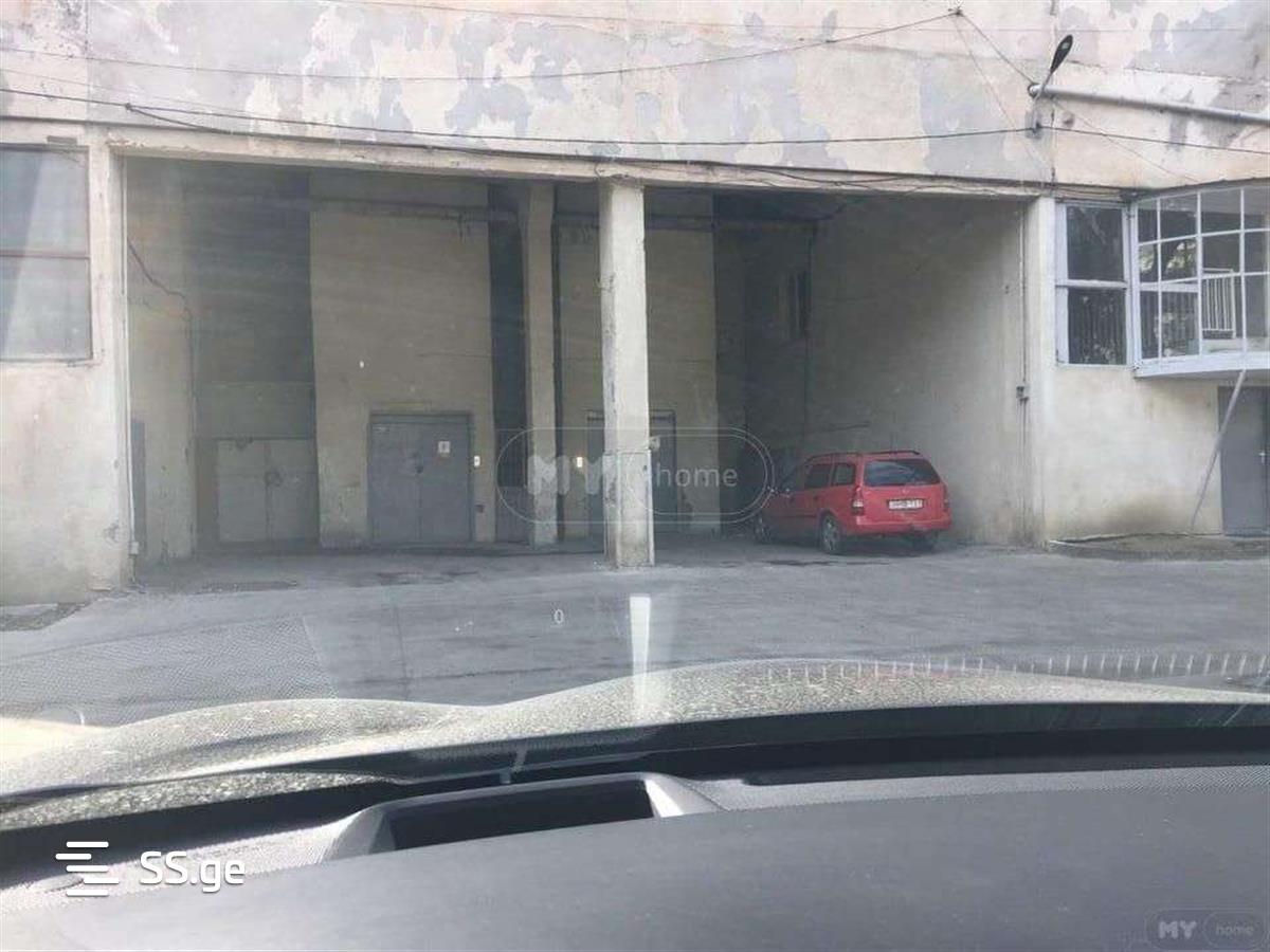 Store/Industrial Property For Rent. Nadzaladevi view 5