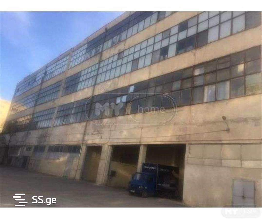 Store/Industrial Property For Rent. Nadzaladevi view 1