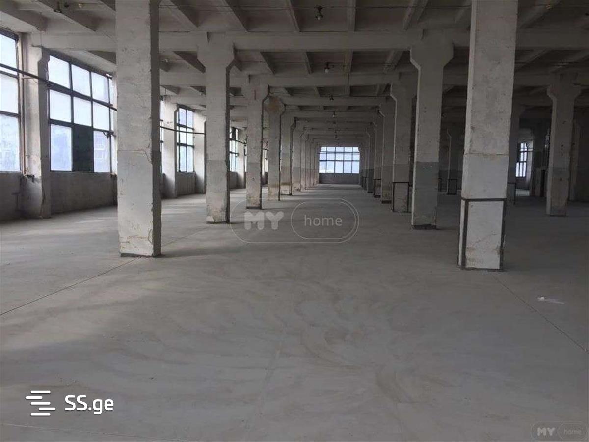 Store/Industrial Property For Rent. Nadzaladevi view 2